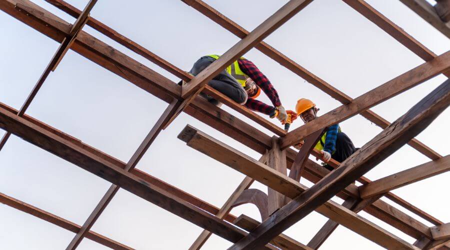 Expert new roof installation services in Mckinleyville, CA